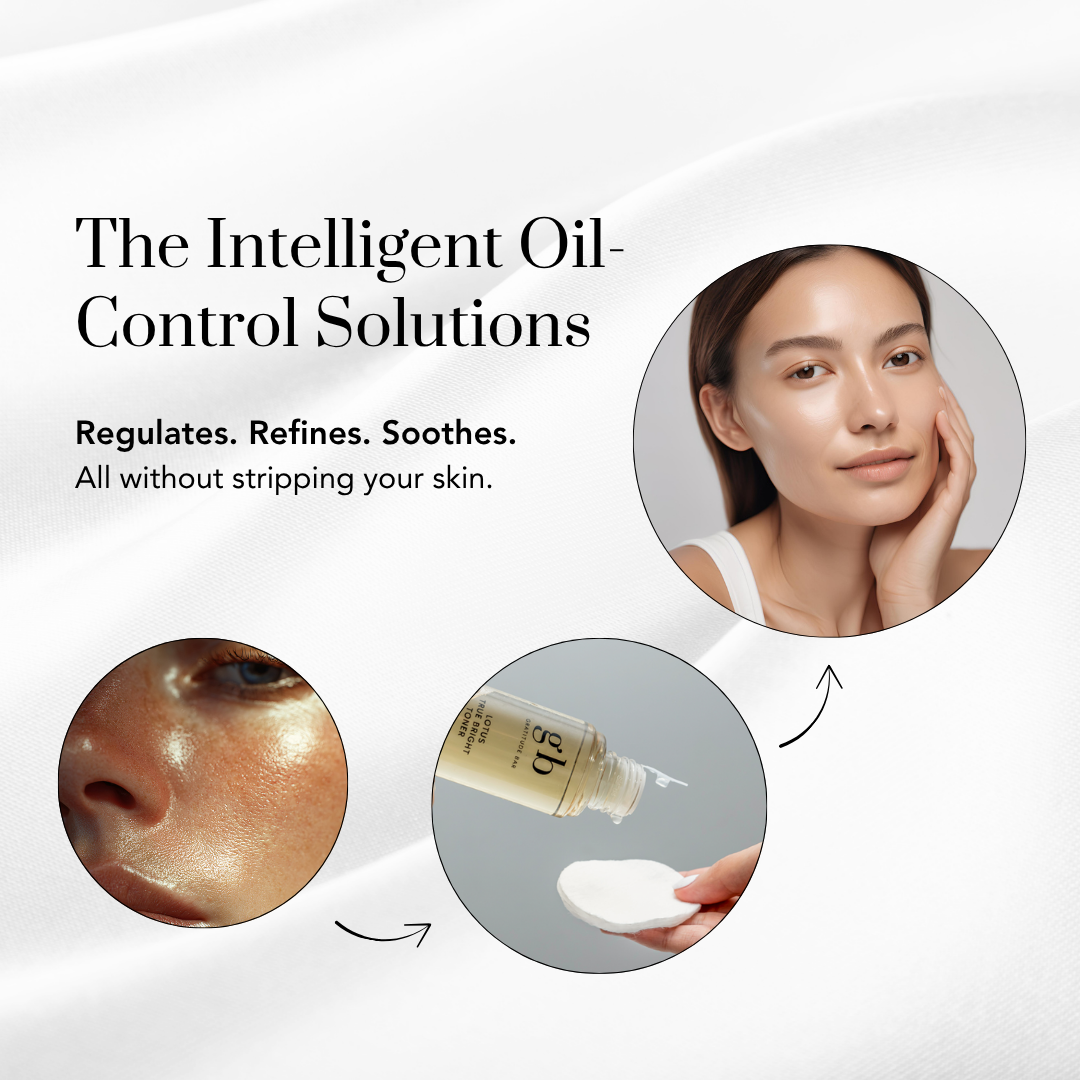 Lotus True Bright Toner with Nelupure + Cica + Pentavitin