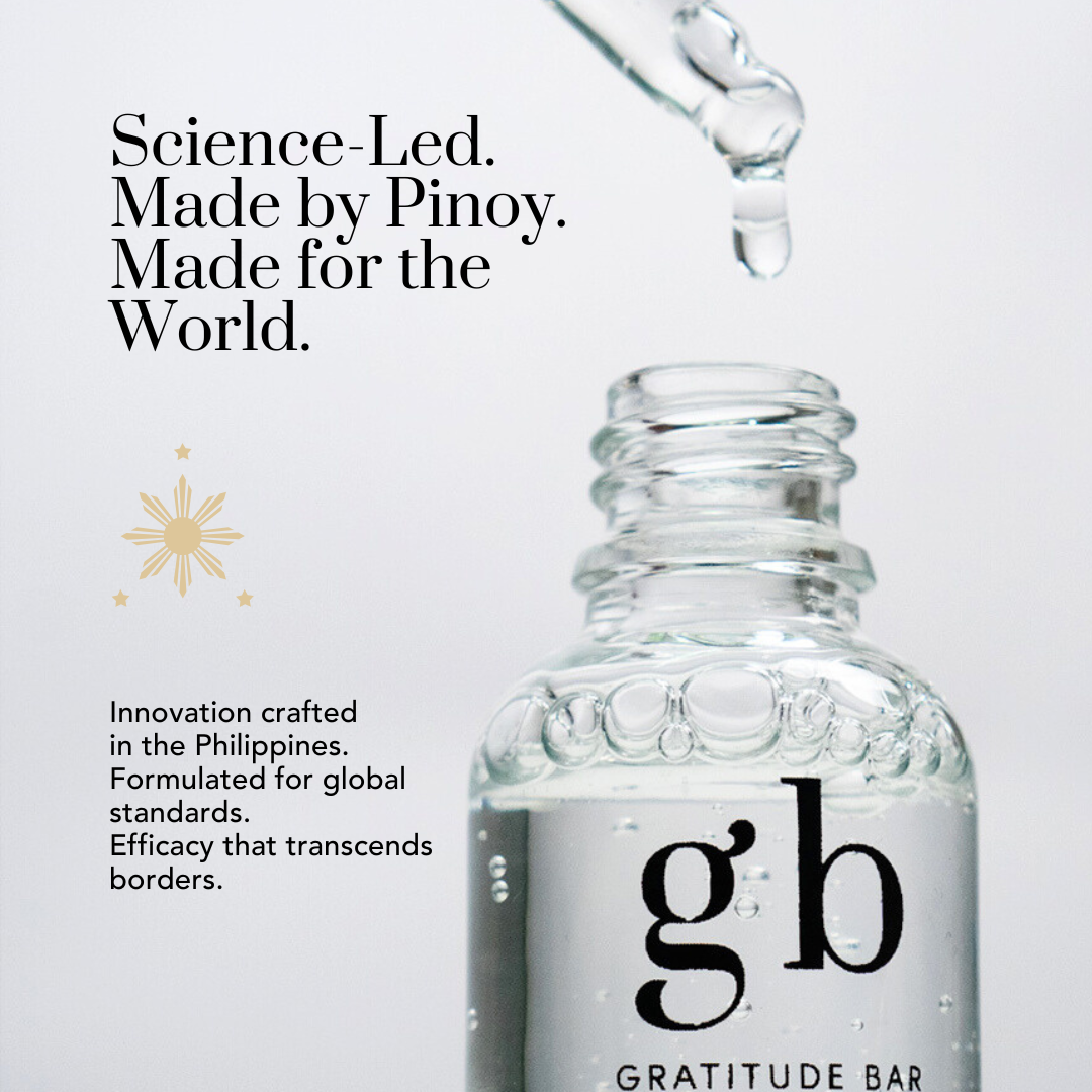Bright Drops Brightening Serum with Alpha Arbutin + Niacinamide PC + 7 types of Hyaluronic Acid