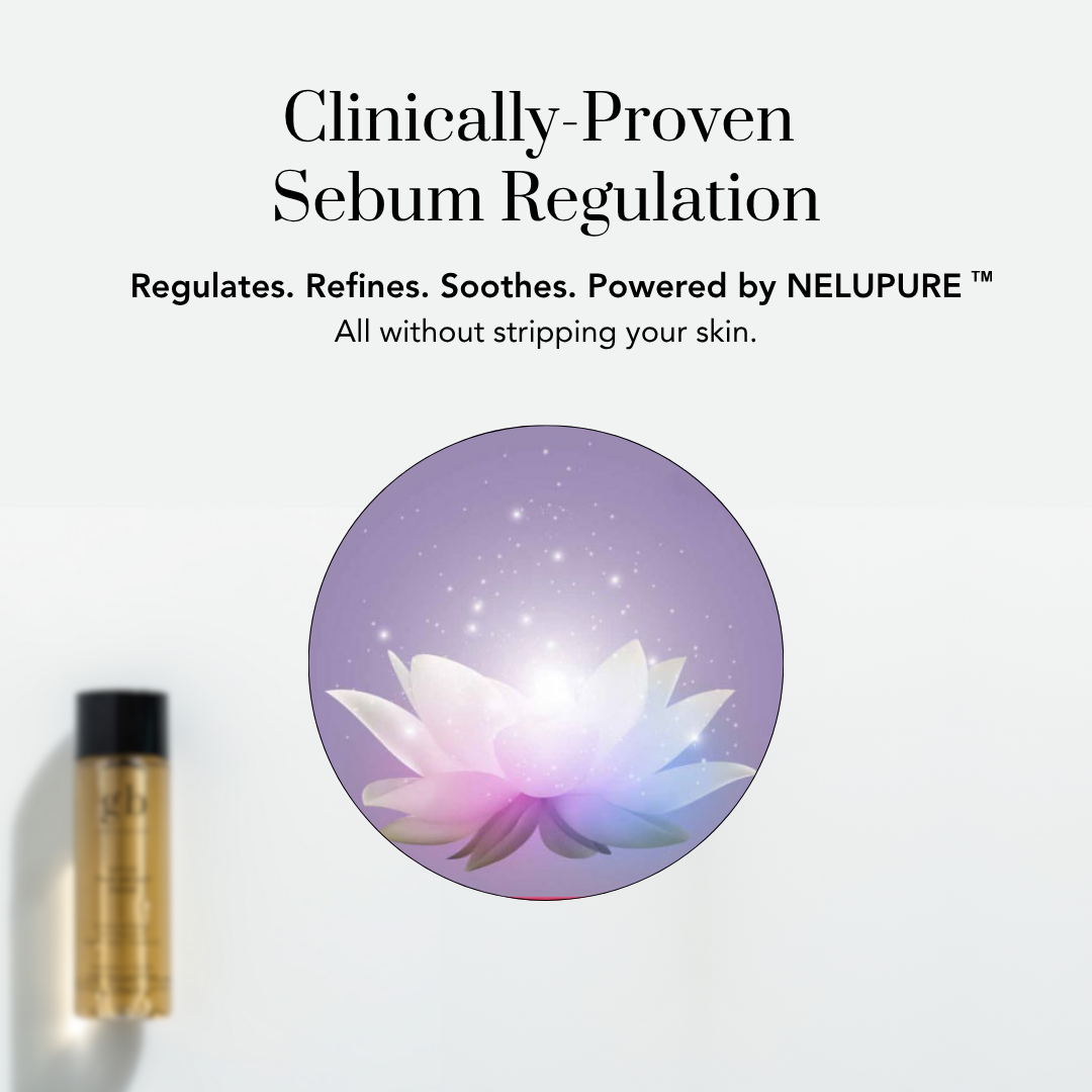 Lotus True Bright Toner with Nelupure + Cica + Pentavitin