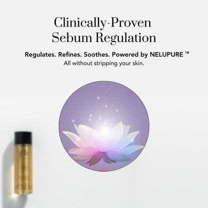 Lotus True Bright Toner with Nelupure + Cica + Pentavitin