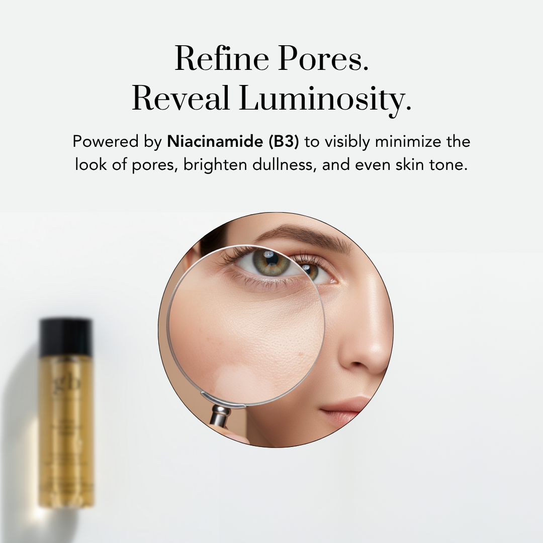 Lotus True Bright Toner with Nelupure + Cica + Pentavitin