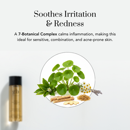 Lotus True Bright Toner with Nelupure + Cica + Pentavitin
