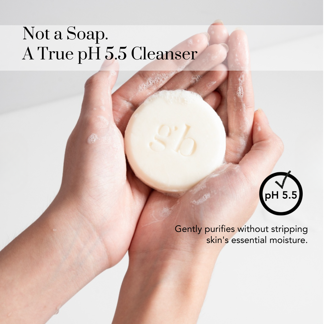 Nia Bar with Niacinmaide + Colloidal Oatmeal + Saccharide Isomerate