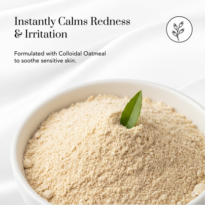 Nia Bar with Niacinmaide + Colloidal Oatmeal + Saccharide Isomerate