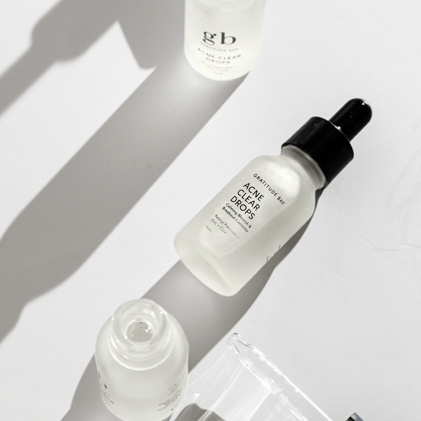 Acne Clear Drops with Retinyl Palmitate, Cica and Zinc