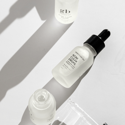 Acne Clear Drops with Retinyl Palmitate, Cica and Zinc