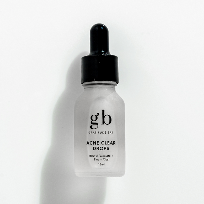 Drops Duo (Bright Drops + Acne Clear Drops)