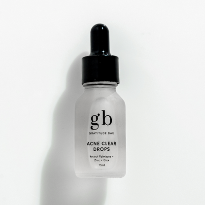 Drops Duo (Bright Drops + Acne Clear Drops)