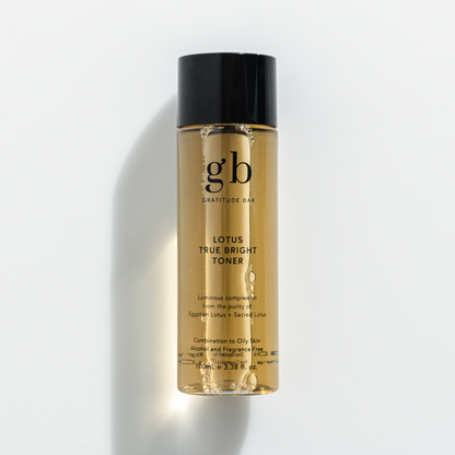 Lotus True Bright Toner with Nelupure + Cica + Pentavitin