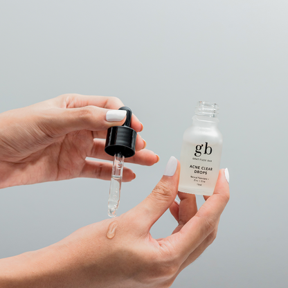 Drops Duo (Bright Drops + Acne Clear Drops)
