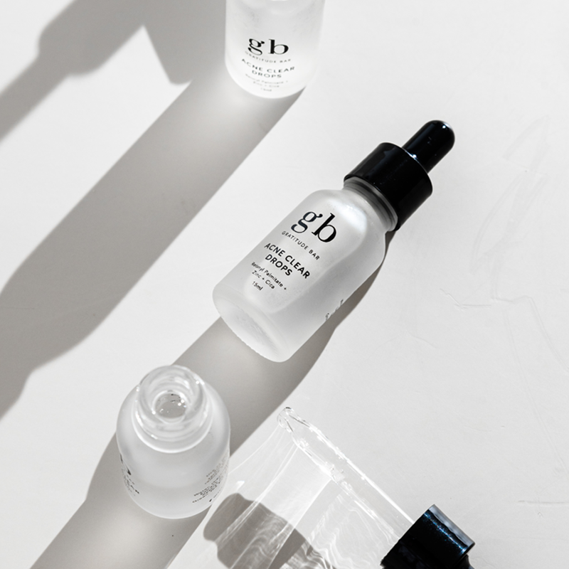 Drops Duo (Bright Drops + Acne Clear Drops)
