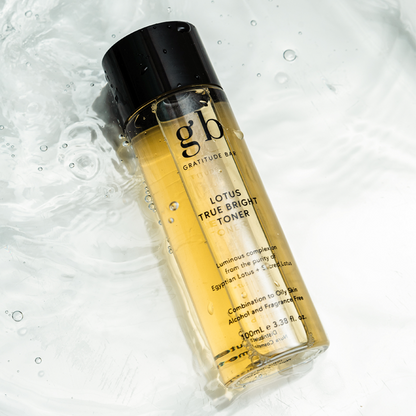 Lotus True Bright Toner with Nelupure + Cica + Pentavitin